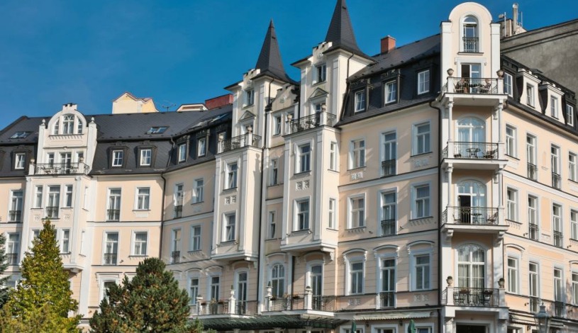 Sun Palace Spa & Wellness Mariánské Lázně